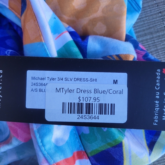 Michael Tyler dress - Picture 8 of 9